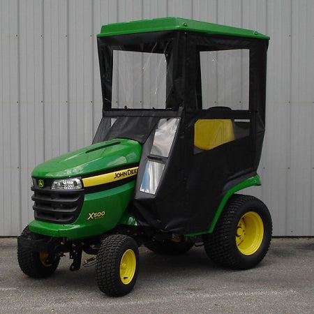 John Deere X500 Series 12060 Hardtop Cab by Original Tractor Cab