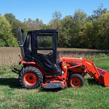 Kubota B2320, B2620 & B2920 11894 Hardtop Cab by Original Tractor Cab