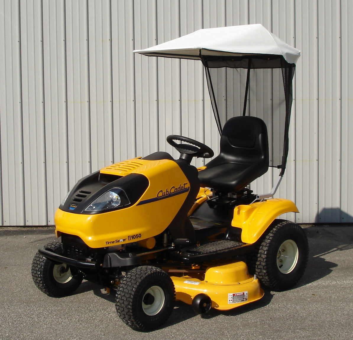 Cub Cadet i1000 Series Sunshade 30355 by Original Tractor Cab