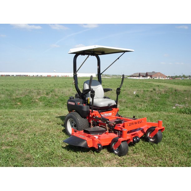 Hardtop ROPS Sun Canopy 30382 by Original Tractor Cab