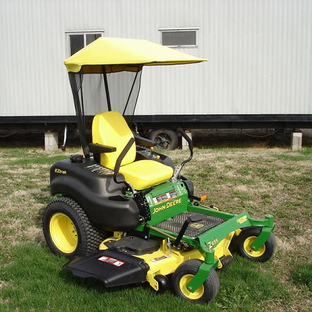JD Eztrak Z200, Z400, Z600 30468 Sunshade by Original Tractor Cab