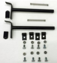 9820 Door Latch Kit by Original Tractor Cab