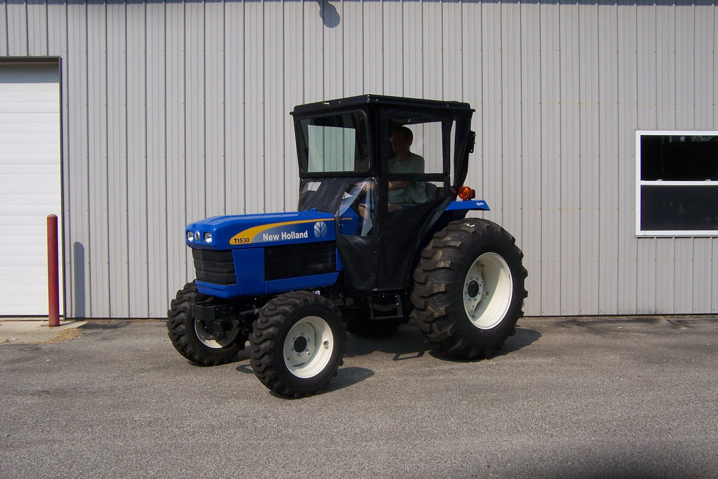 40273 Hard Top Soft Cab for T1530