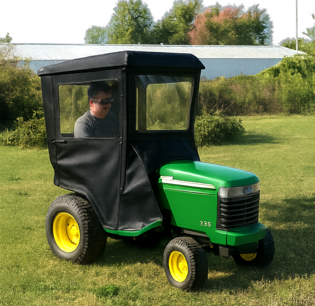 John Deere 325, 335, 345, 355 11082 Hardtop Cab by Original Tractor Cab