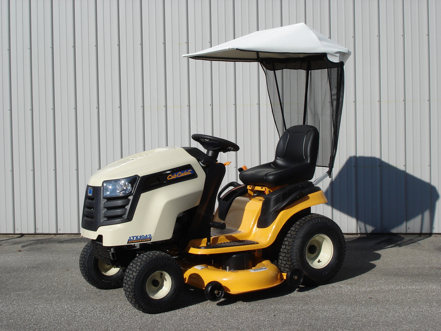 Cub Cadet LTX1000 Series 30434 Sunshade by Original Tractor Cab