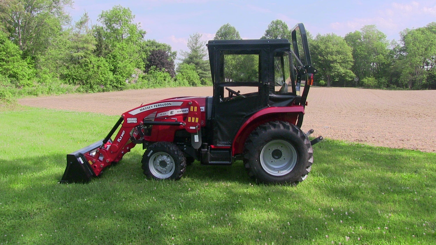 Massey Ferguson