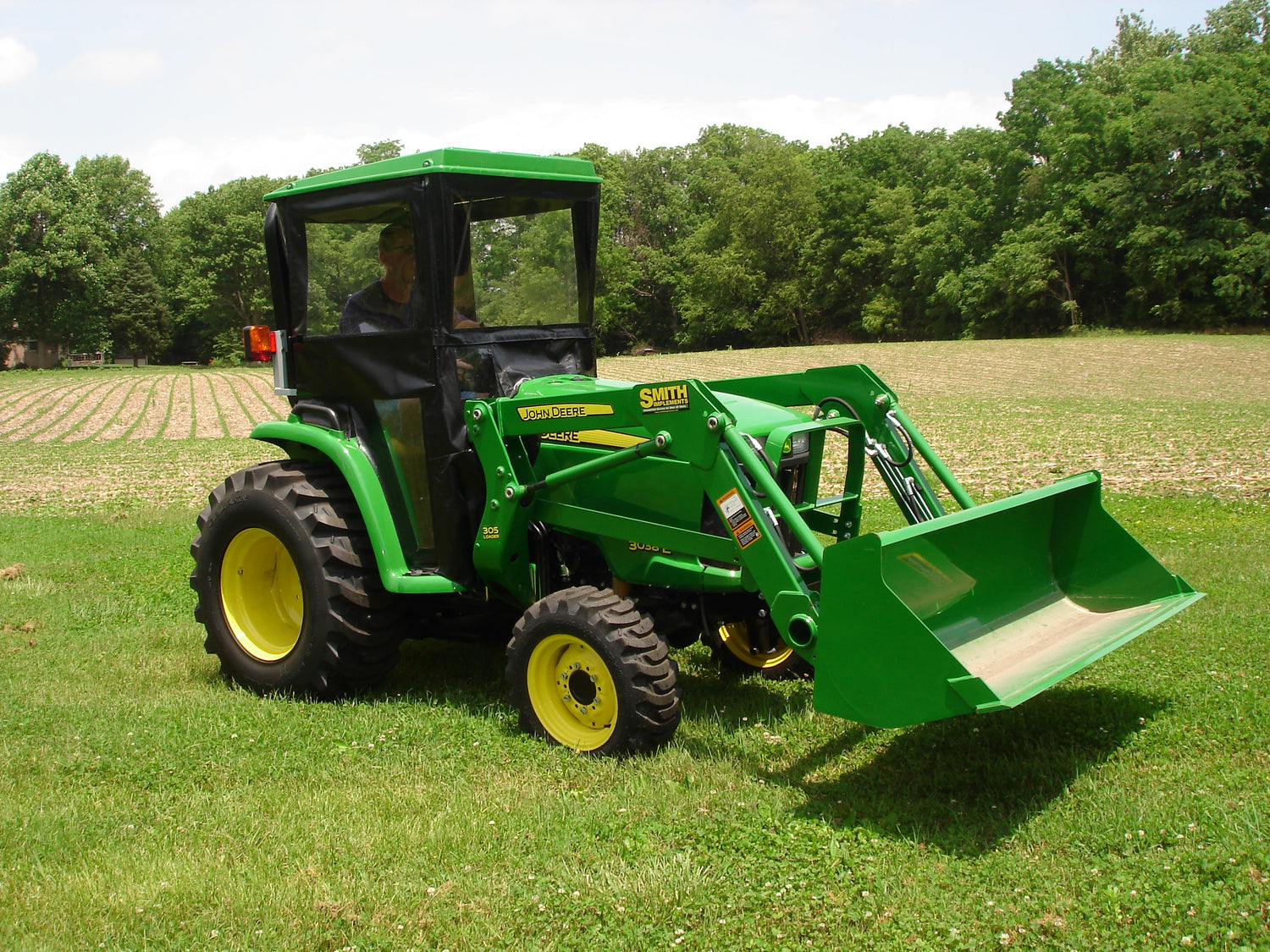 JD Hard Top Cabs