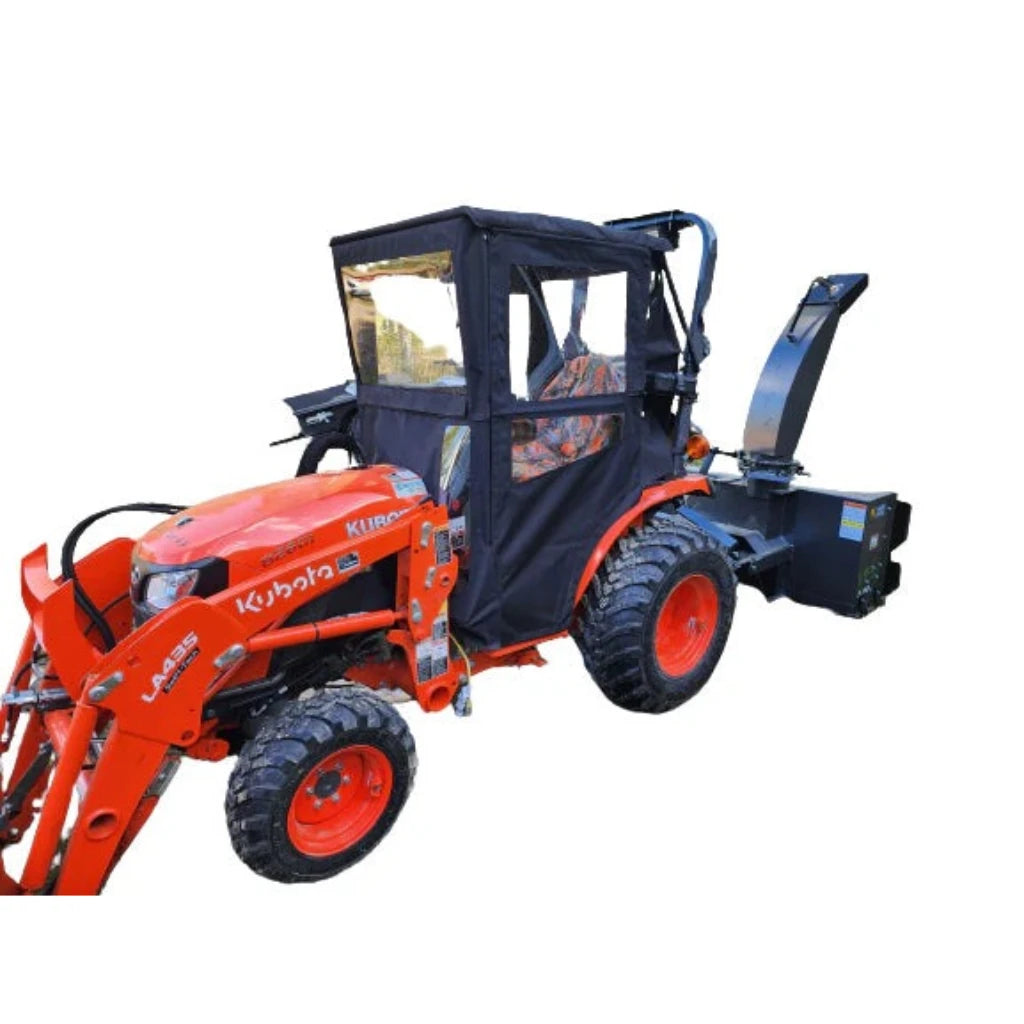 Kubota Soft Top Cabs