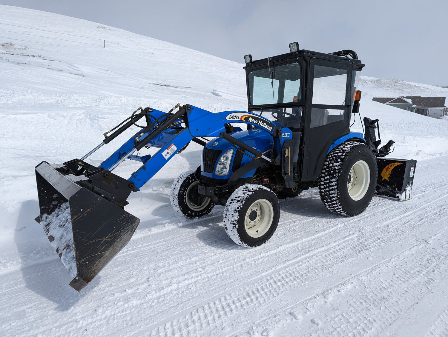 New Holland