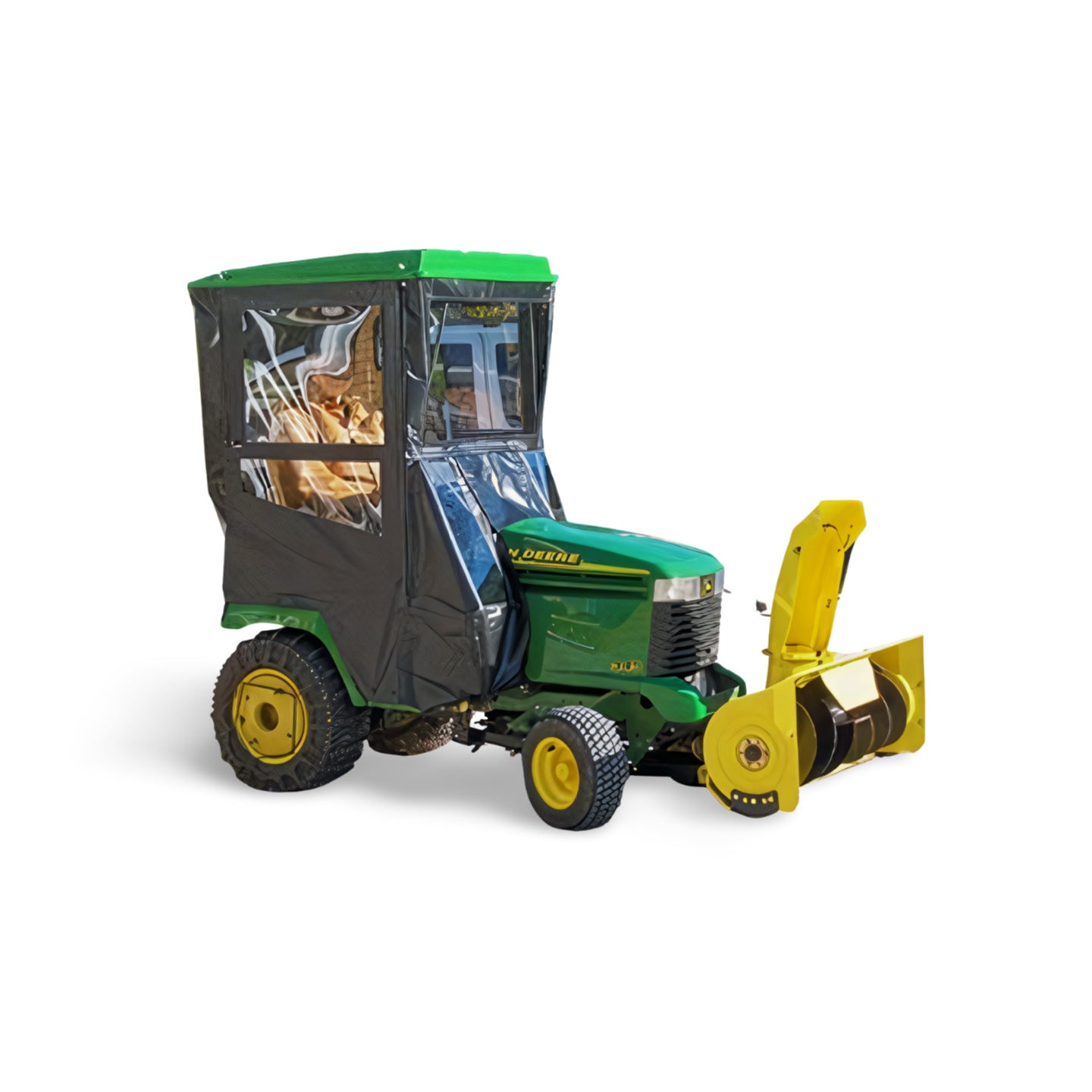John Deere 325, 335, 345, 355 11082 Hardtop Cab by Original Tractor Cab