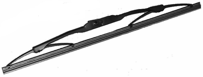 12099  14" Wiper Blade, Black