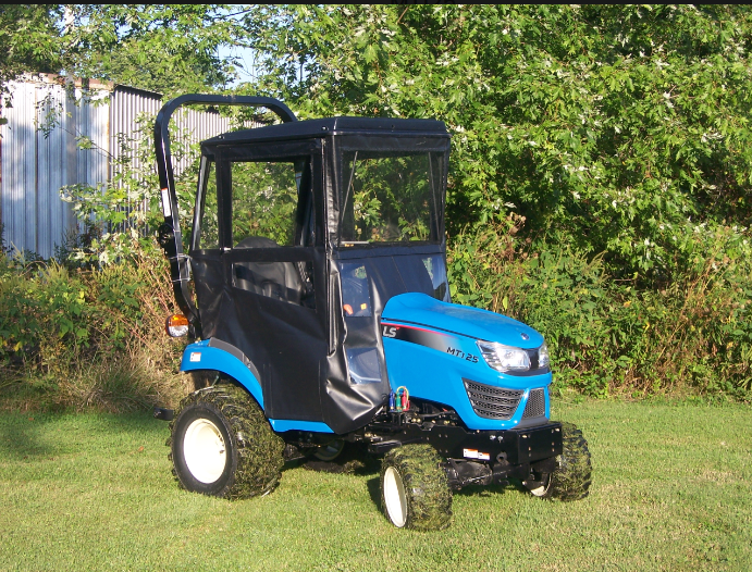 New Holland Workmaster 25S 12152 Hard top Cab by Original Tractor Cab