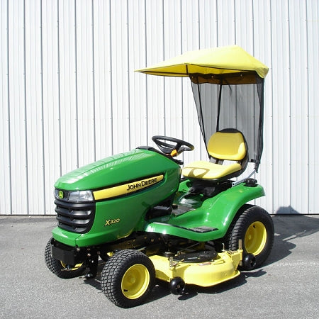 John Deere X-300 Series 30326 Sunshade by Original Tractor Cab
