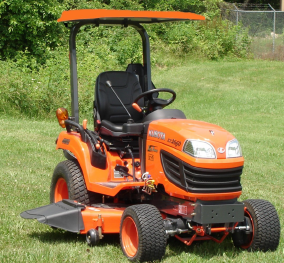 Hardtop ROPS Sun Canopy 30382 by Original Tractor Cab