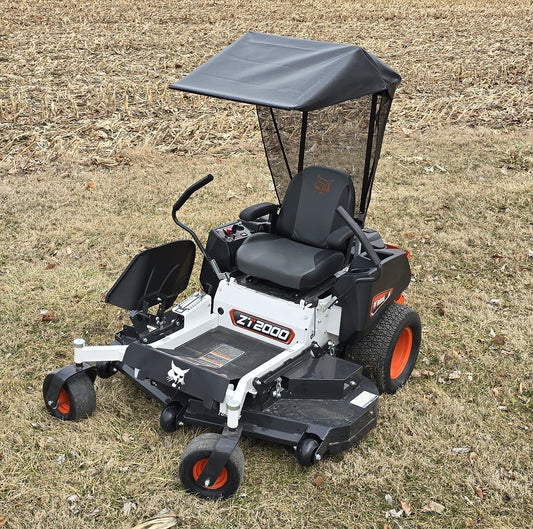 Fit Bobcat ZT2000 Sunshade 30630 by Original Tractor Cab