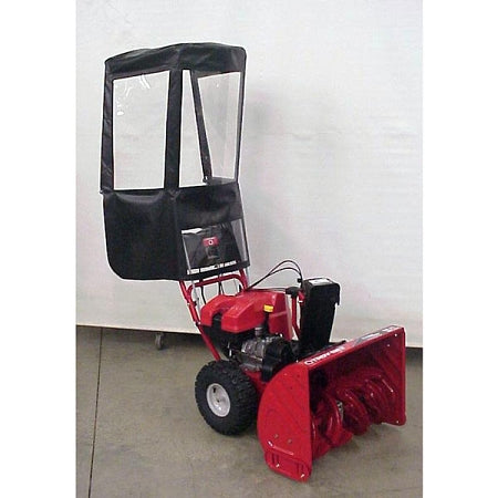 MTD two-stage walk-behind snowblowers 9550 Snow cab by Original Tractor Cab
