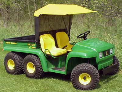 John Deere Gator 9565 Sunshade  by Original Tractor Cab