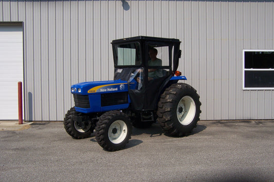 40273 Hard Top Soft Cab for T1530