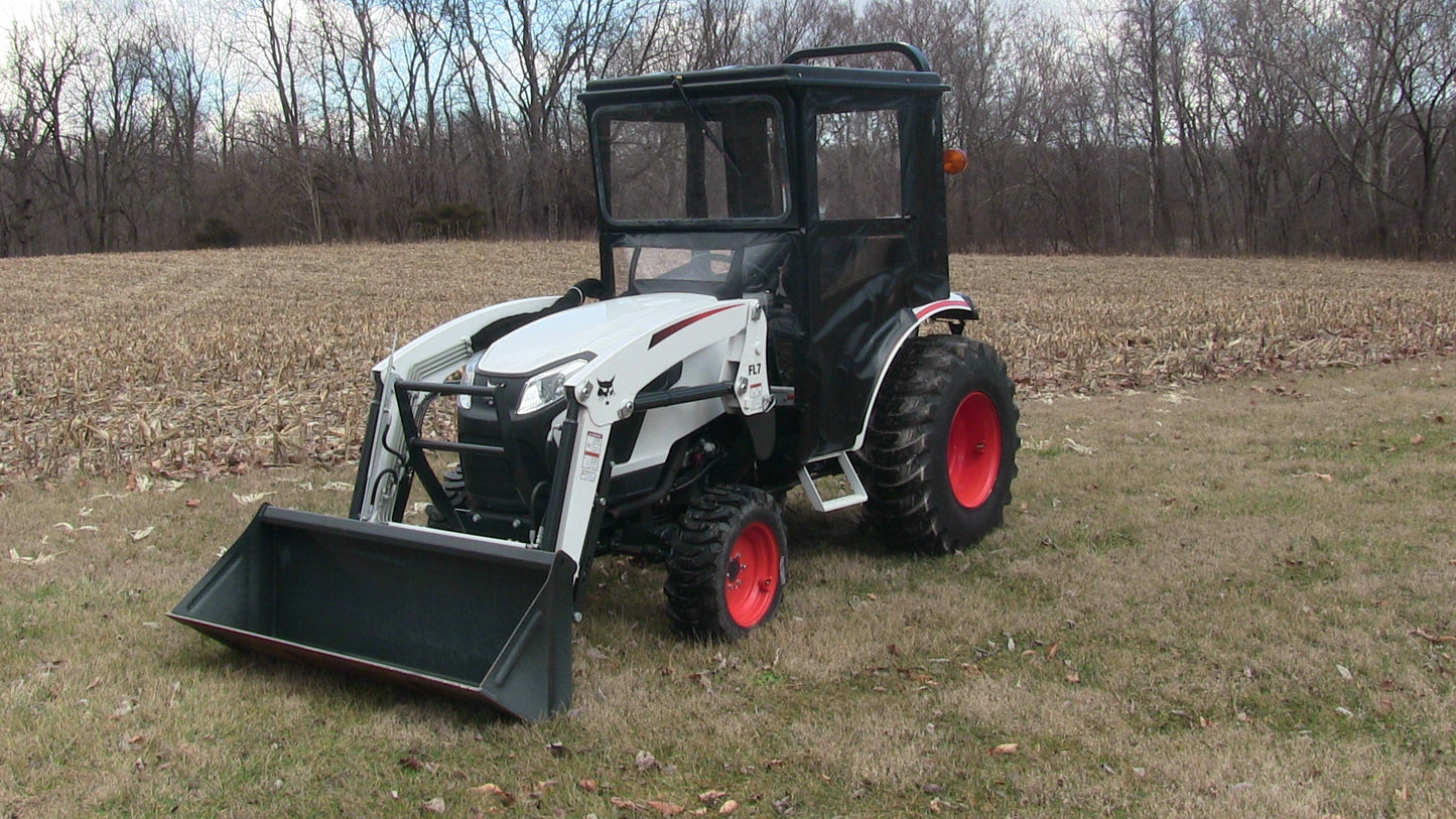 Bobcat CT2025, CT2035, CT2040 40455 Hard Top Cab  by Original Tractor Cab