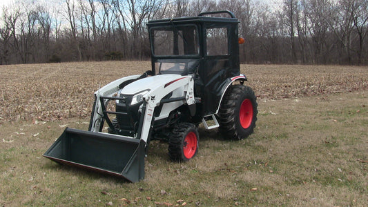 Bobcat CT2025, CT2035, CT2040 40455 Hard Top Cab  by Original Tractor Cab