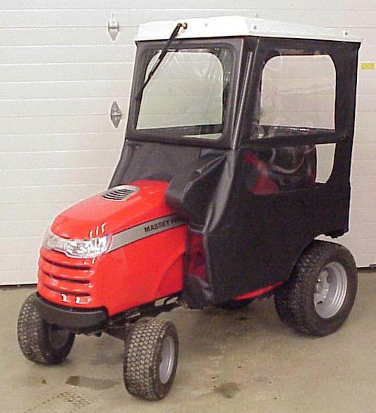 Simp.  BM, CQ, PREDT 4WD 1695613 11745 Hardtop Cab by Original Tractor Cab