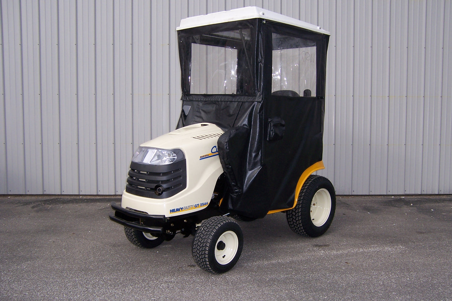 Cub Cadet 2000 & 2500 series 11553 Hardtop Cab by Original Tractor Cab