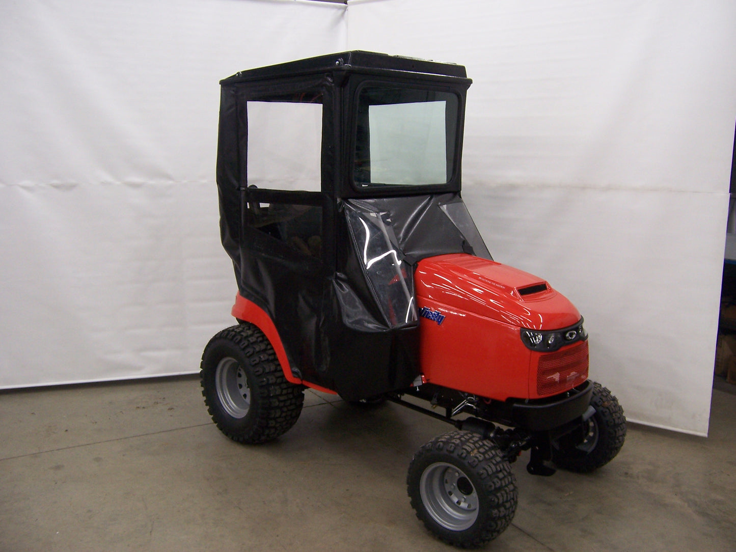 Legacy XL w/folding ROPS 1697130 12121 Hardtop Cab by Original Tractor Cab