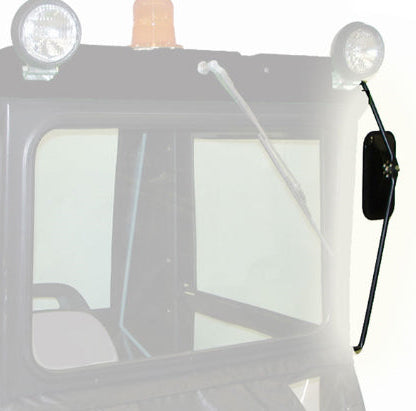 Rear Mirror Kit 11133 by Original Tractor Cab by Original Tractor Cab