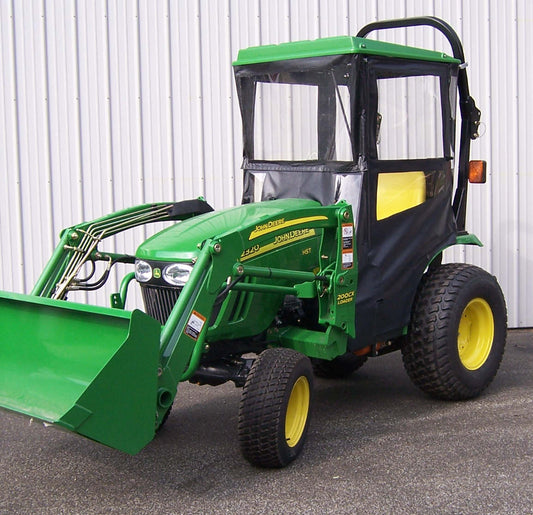 JD 2320 COMPACT TRACTOR 11670 Hardtop Cab by Original Tractor Cab