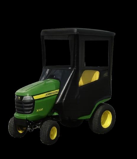 John Deere X300 SERIES HARDTOP CAB 11577 by Original Tractor Cab