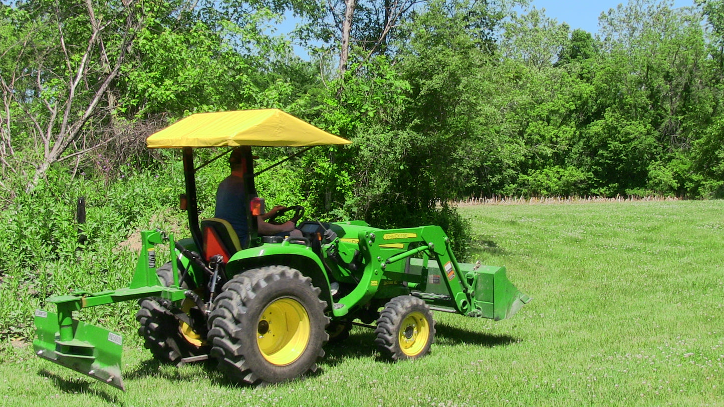 30520 Jumbo ROPS Sunshade by Original Tractor Cab