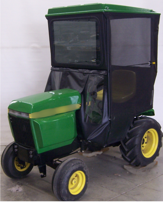 12194 Screen door kit - to Fit JD 12009 & 12110 Cabs by Original Tractor Cab