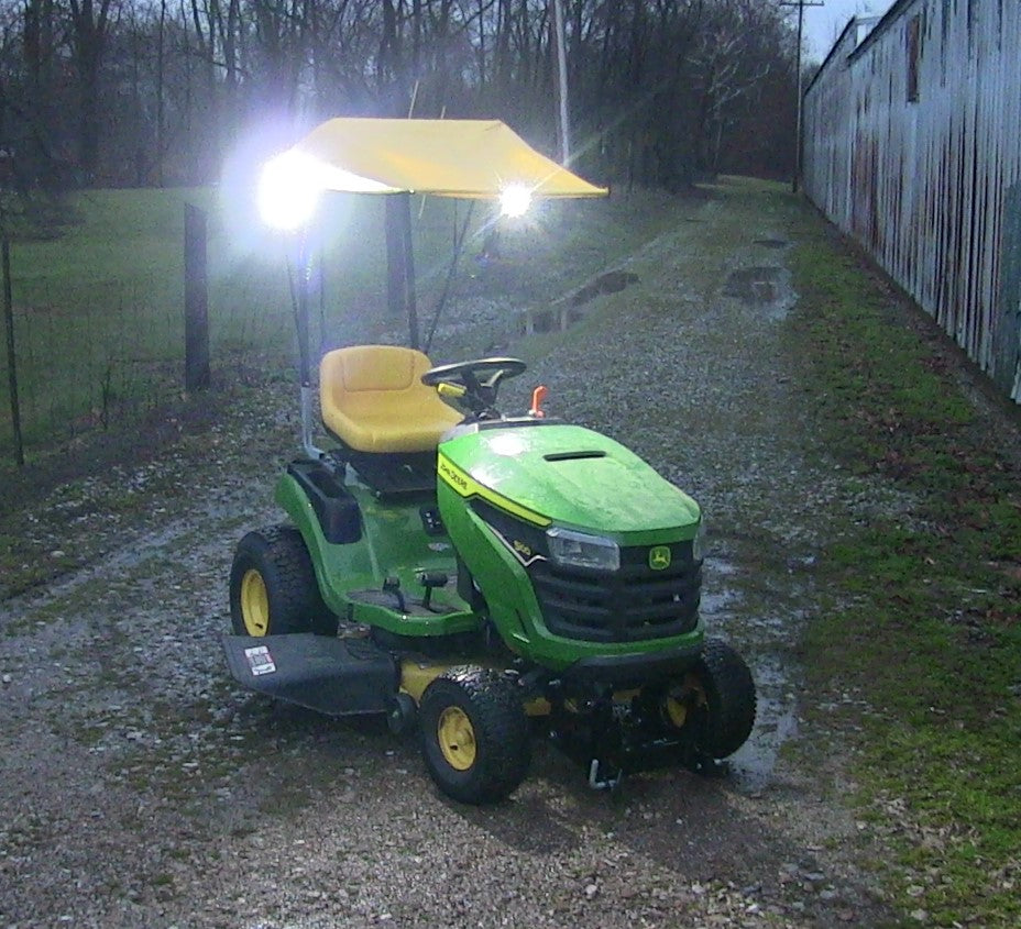 30606 Sunshade Work Light Kit