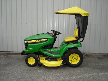 John Deere  X-500 Series 30330 Sunshade  by Original Tractor Cab